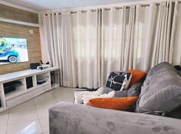 Casa de 3 quartos, São Paulo · Sobrado à venda no Bairro do Parque Maria Domitila na Rua José Teodoro Vieira