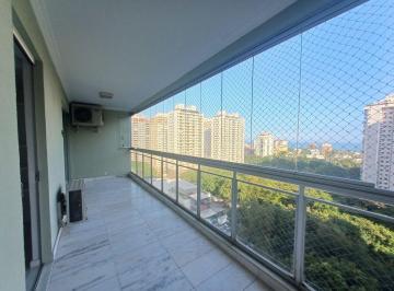 Apartamento de 2 quartos, Rio de Janeiro · APARTAMENTO COM VISTA PARA O MAR NA BARRA DA TIJUCA | 81 M² | 2 QUARTOS | CONDOMÍNIO ALOHA
