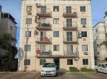 FACHADA · SÃO LEOPOLDO - APARTAMENTO 2 DORM - SANTOS DUMONT