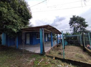 FACHADA · SÃO LEOPOLDO - CASA - FAZENDA SÃO BORJA