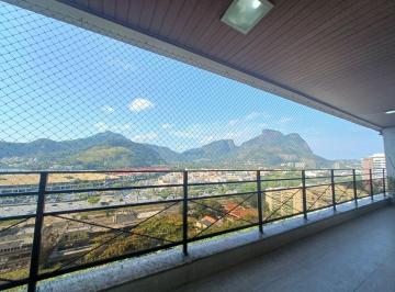 Apartamento de 4 quartos, Rio de Janeiro · APARTAMENTO À VENDA | 145m² | SOL DA MANHÃ | ROYAL BARRAVAÍ - ABM- BARRA DA TIJUCA
