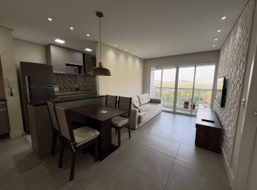 Apartamento de 1 quarto, Barueri · Apartamento 01 dormitório mobiliado em Alphaville - vista privilegiada