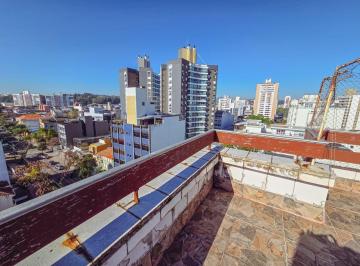 Apartamento · 133m² · 2 Quartos · 2 Vagas · COBERTURA NO MENINO DEUS - 2 DORM, 2 BANH, 2 VAGAS COBERTAS - VISTA PANORÂMICA