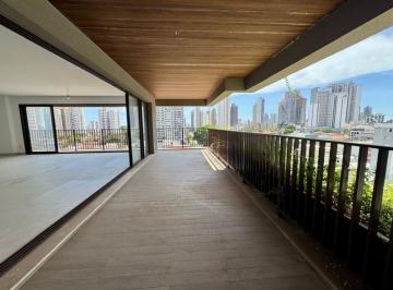 Apartamento de 4 quartos, Goiânia · Alto Padrão no Setor Bueno | 245 m², 4 Suítes e 3 Vagas