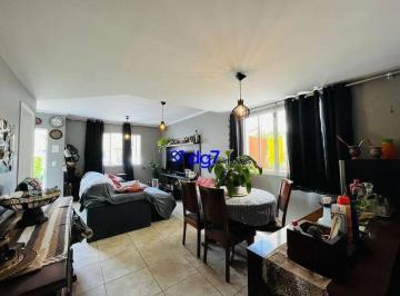 Casa · 120m² · 3 Quartos · 2 Vagas · Casa em condomínio na Granja Viana com 3 dormitórios e 2 vagas!