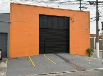 Comercial · 400m² · Galpão de 400m² Totalmente Reformado na Casa Verde Zona Norte/SP!