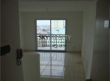 Apartamento · 53m² · 2 Quartos · 1 Vaga · Apartamento para locação no Sacomã, 2 quartos, 1 vaga