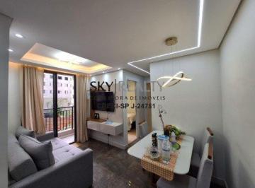 Apartamento · 39m² · 2 Quartos · Apartamento para venda em Interlagos, 02 quartos