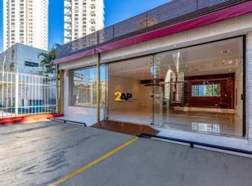 Comercial · 230m² · 3 Vagas · Excelente oportunidade: Ponto comercial para locação no Real Parque, São Paulo-SP, 230m², 3 banheiro