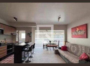 Apartamento · 78m² · 2 Quartos · 1 Vaga · Apartamento para Aluguel - Campo Belo, 2 Quartos,  78 m² - São Paulo