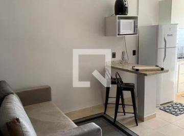 Apartamento · 42m² · 1 Quarto · 1 Vaga · Apartamento para Aluguel - Jardim da Luz, 1 Quarto,  42 m² - Goiânia