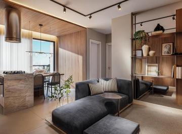 Apartamento · 68m² · 2 Quartos · 1 Vaga · URBE RESIDENCE APARTAMENTO 2 DORMITÓRIOS COM 1 SUITE E SACADA COM CHURRASQUEIRA EM ITAJAI