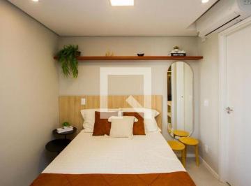 Apartamento · 25m² · 1 Quarto · Apartamento para Aluguel - Brooklin, 1 Quarto,  25 m2 - São Paulo