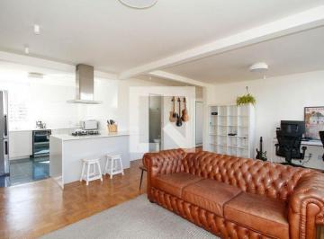Apartamento · 80m² · 1 Quarto · 1 Vaga · Apartamento para Aluguel - Pinheiros, 1 Quarto,  80 m2 - São Paulo