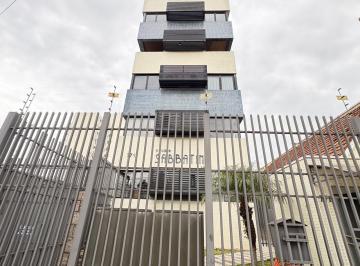 FACHADA · Studio Semi Mobiliado com Sacada e Garagem no Centro de Curitiba