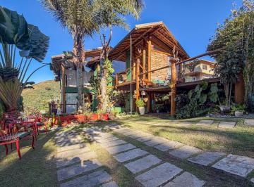 Casa · 3 Quartos · 2 Vagas · Casa com 3 quartos em Vargem Grande, Teresópolis