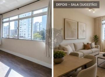 Apartamento · 58m² · 2 Quartos · Apartamento para venda em Vila Mariana com 2 quartos, 58m²