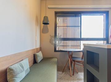 Apartamento · 25m² · 1 Quarto · Apartamento para venda em Jardim das Acácias com 1 quarto, sendo 1 suíte, 25m²