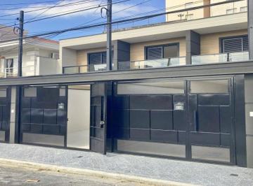 Casa de 3 quartos, São Paulo · Sobrado novo à venda no Bairro da Vila Romero na Rua Itaguacaba 298