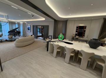Apartamento · 248m² · 4 Quartos · 4 Vagas · Lançamento no Cidade Jardim