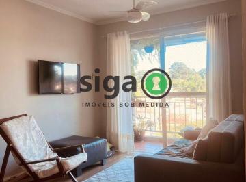 Apartamento · 76m² · 3 Quartos · 2 Vagas · APARTAMENTO Á VENDA NO MORUMBI COM 76M², 3 QUARTOS, 2 VAGAS POR 510MIL