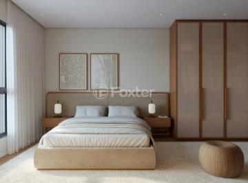 dorm sem sacada.jpg · Apartamento, 2 dormitórios, 129 m², em Jardim Dourado