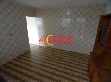 Casa · 180m² · 2 Quartos · SOBRADO COM 2 QUARTOS + SALÃO COMERCIAL - CIDADE ARACILIA - GUARULHOS - SP