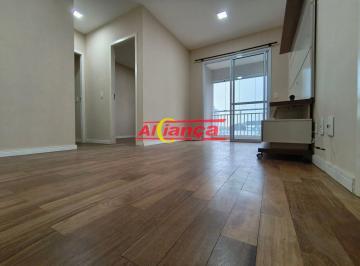 Apartamento · 62m² · 2 Quartos · Apartamento lindo no condomínio Life Park- Vila Leonor Guarulhos