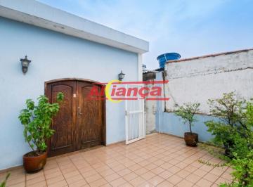 Casa · 186m² · 4 Quartos · 2 Vagas · O SOBRADO DOS SEUS SONHOS ESTÁ EM GUARULHOS! CONFORTO, ESPAÇO E EXCELENTE LOCALIZAÇÃO!