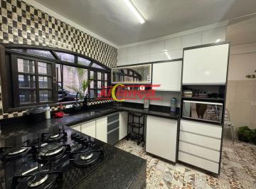 Casa · 212m² · 4 Quartos · 3 Vagas · CASA à VENDA COM PONTO COMERCIAL na ESTRADA DO SACRAMENTO em GUARULHOS/SP
