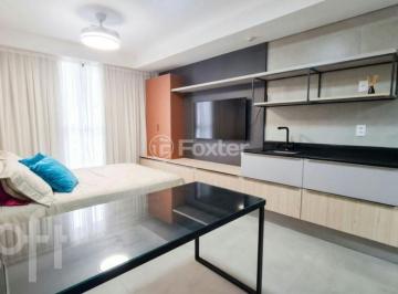 7ee6ea97 · Kitnet / JK / Studio, 1 dormitórios, 32.95 m², em Trindade