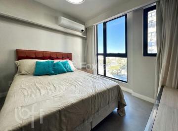 be570834 · Kitnet / JK / Studio, 1 dormitórios, 32.95 m², em Trindade