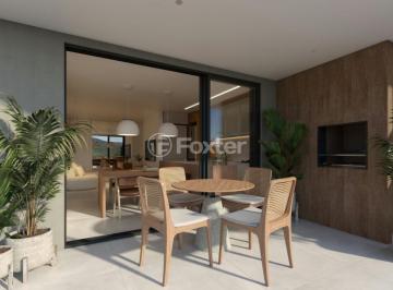 sacada virada para o living.jpg · Apartamento, 4 dormitórios, 137 m², em Jardim Dourado