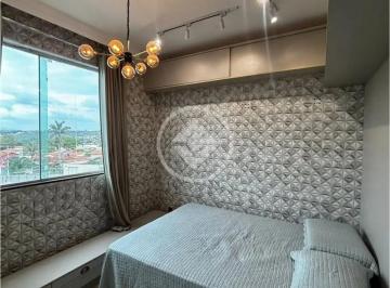 Apartamento · 45m² · 1 Quarto · 1 Vaga · Flat decorado | 45m²