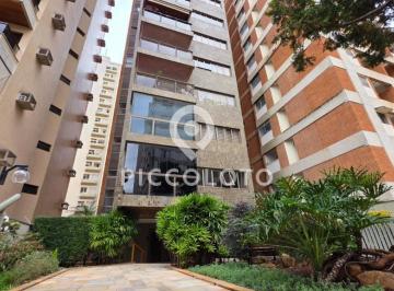 Apartamento · 122m² · 3 Quartos · 2 Vagas · Apartamento à venda em Campinas, Cambuí, com 3 quartos, com 122.25 m², Pasargada