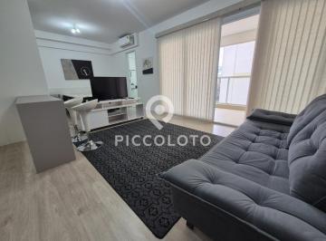 Apartamento · 43m² · 1 Quarto · 1 Vaga · Apartamento para alugar em Campinas, Bosque, com 1 quarto, com 43 m², Sunny Patriani