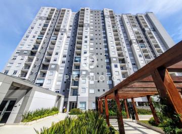 Apartamento · 54m² · 2 Quartos · 2 Vagas · Apartamento para alugar em Campinas, Bonfim, com 2 quartos, com 54 m², Living Vision