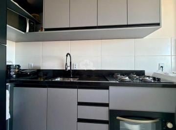 Apartamento · 66m² · 2 Quartos · 1 Vaga · Apartamento dois dormitórios no bairro Rio Branco