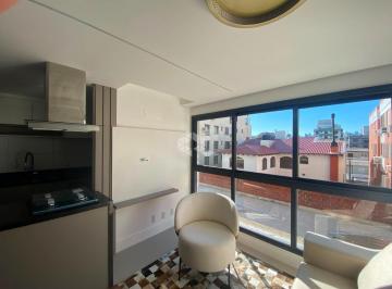 Apartamento · 63m² · 2 Quartos · 1 Vaga · Apartamento de dois dormitórios, mobiliado, no Jardim Botânico