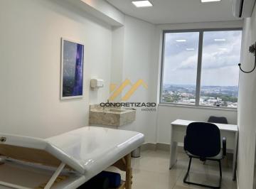 Comercial · 40m² · 1 Vaga · Sala com 40 m² para alugar - The Diplomat Office & Mall - Indaiatuba/SP