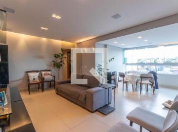 Apartamento · 98m² · 3 Quartos · 2 Vagas · Apartamento à Venda - Grajaú, 3 Quartos, 98 m² - Belo Horizonte