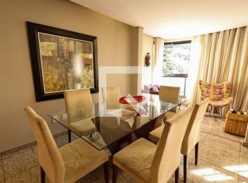 Apartamento · 140m² · 4 Quartos · 3 Vagas · Apartamento à Venda - Luxemburgo, 4 Quartos, 140 m² - Belo Horizonte