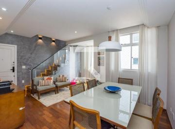 Apartamento · 200m² · 3 Quartos · 2 Vagas · Apartamento à Venda - Buritis, 3 Quartos, 200 m² - Belo Horizonte