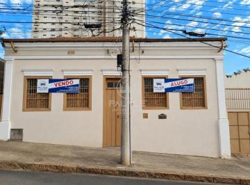Casa comercial com 657m² de terreno a venda no centro de Piracicaba, SP. · Casa comercial com 657m² de terreno a venda no centro de Piracicaba, SP.