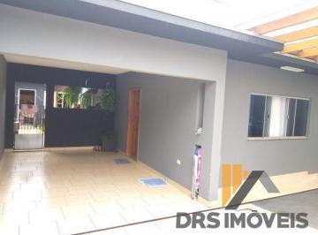 Casa - Térrea Conjunto Habitacional Santiago II · Casa - Térrea Conjunto Habitacional Santiago II