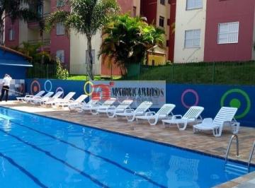 Apartamento · 56m² · 2 Quartos · 1 Vaga · Apartamento em Bandeiras - Osasco