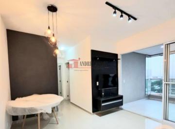 Apartamento · 60m² · 2 Quartos · 1 Vaga · Apartamento em Vila Osasco  -  Osasco