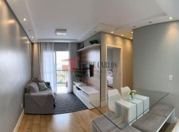 Apartamento · 57m² · 2 Quartos · 1 Vaga · COND RES INNOVA SÃO FRANCISCO II - Umuarama - Osasco