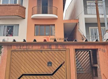 Casa · 156m² · 3 Quartos · 2 Vagas · Sobrado em Vila Antônio - São Paulo