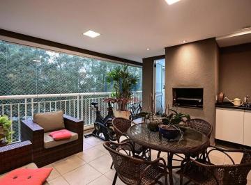 Apartamento · 168m² · 3 Quartos · 3 Vagas · Apartamento com 3 suítes 3 vagas a venda na Vila Andrade